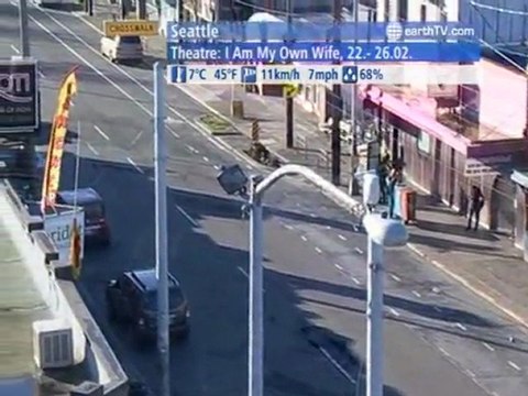 Ascona - Ticino - Switzerland, Venice - Italy, Warnemunde - Germany, St. Andrews - Canada, Seattle - USA, Prague - Czech Republic, Yas Island - UAE - Abu Dhabi