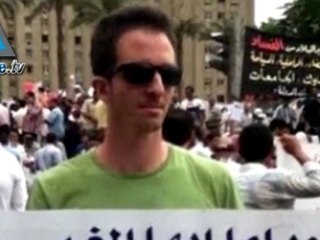 Egipto: El presunto "espía" Ilán Grapel sería liberado