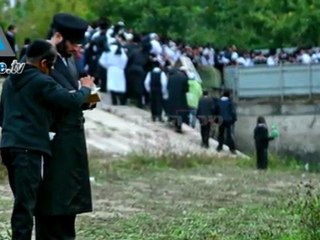 Estudiante israelí de Yeshivá muere ahogado en Ucrania