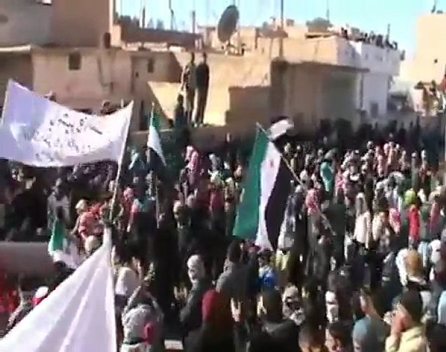 فري برس   الحسكة غويران جمعة عذرا حماة سامحينا 3 2 2012 ج3