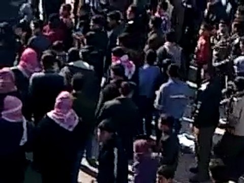 فري برس الباب جامع عثمان بن عفان عذرآ حماه سامحينا 3 2 2012