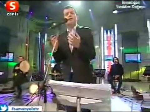 Süleyman Erkişi Sana layık olamadık Mevlid kandili 2012 STV