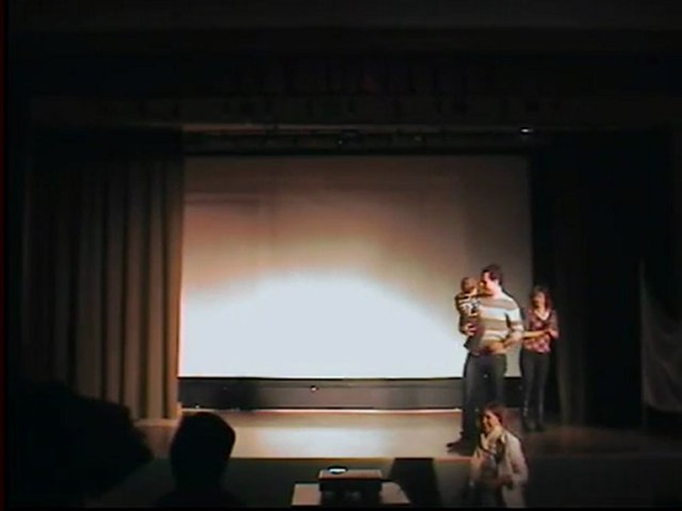 La Salle English Theatre! V