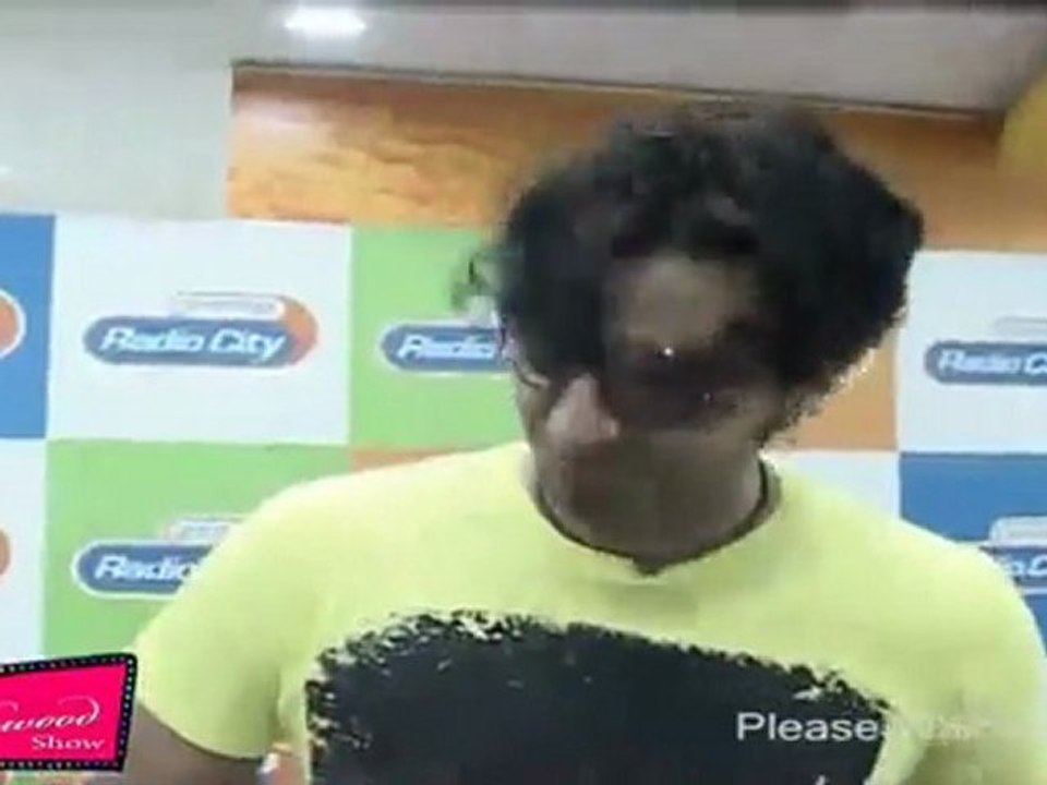 Decent Salim Merchant Speaks @ Music Launch Of "Teri Rehmatein"