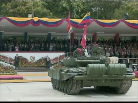 Chávez: Tendremos soldados chavistas, para que le duela más a la burguesía