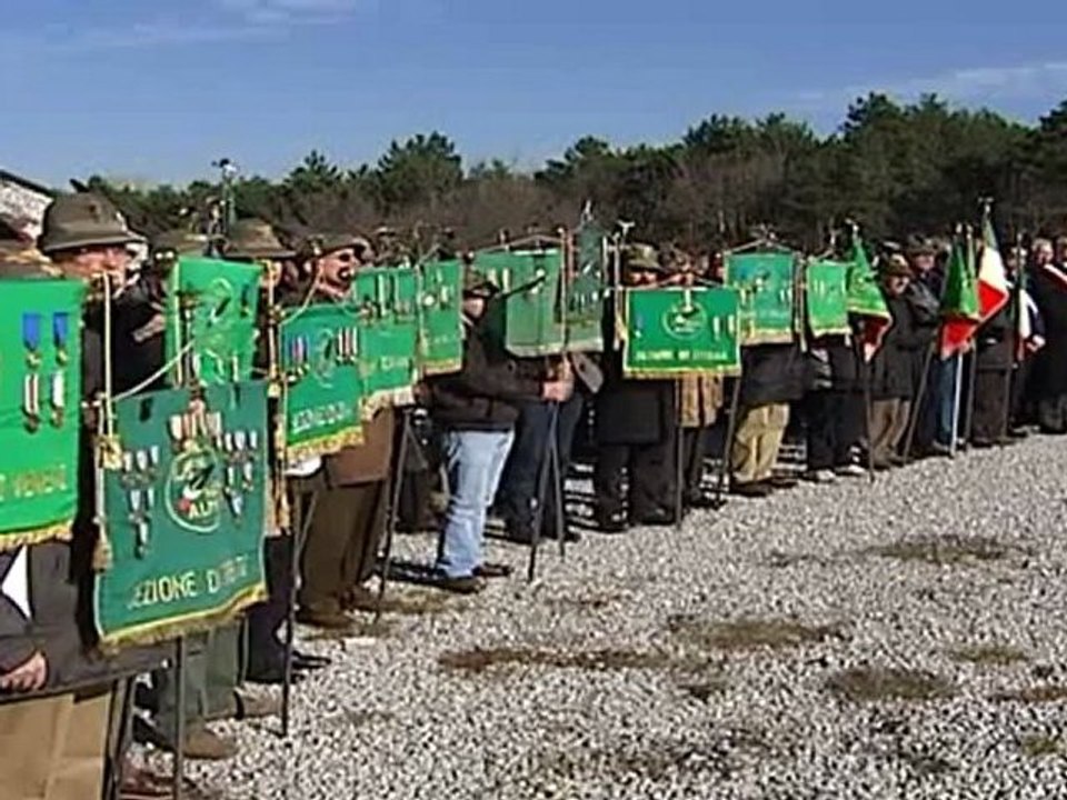 giorno del ricordo schifani a basovizza