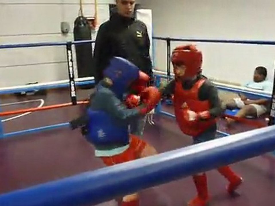 sacha et louis