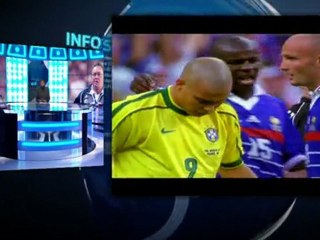 CFoot: Ronaldo a-t-il eu une crise cardiaque en 98 ?