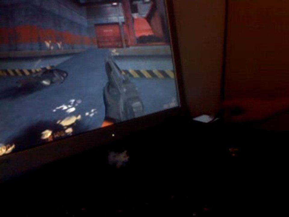 Half-Life & Iphone