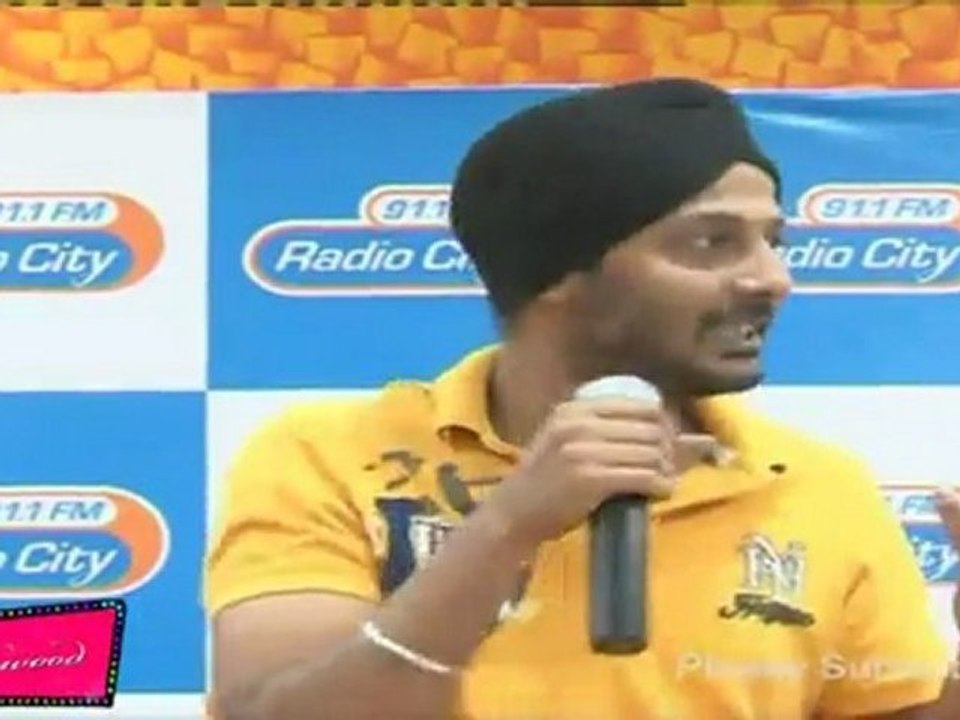 Cast & Crew Of Movie "Teri Rehmatein" @ Music Launch