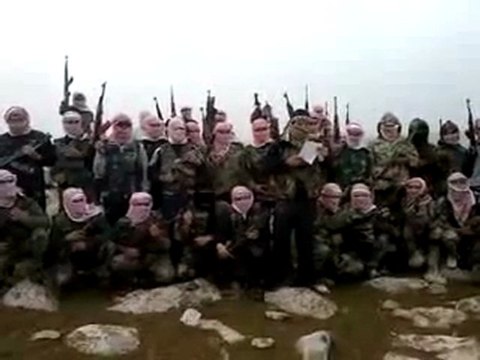 فري برس ادلب إعلان تشكيل كتيبة أحرار الموالي