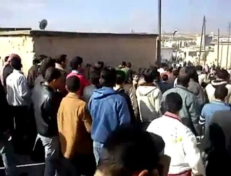 فري برس ‫ادلب معرشورين جمعة عذرا حماة سامحينا 3 2 2012