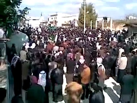 فري برس ادلب معرة حرمة جمعة عذرا حماه سامحينا 3 2 2012 جـ2