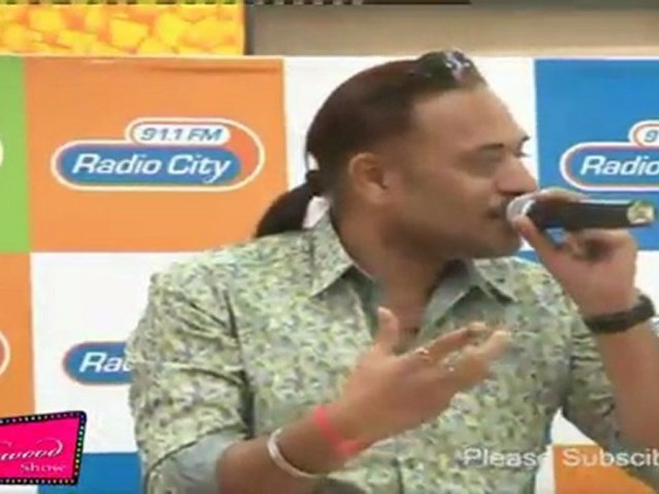 Handsome Salim Merchant @ Music Launch Of Movie "Teri Rehmatein"