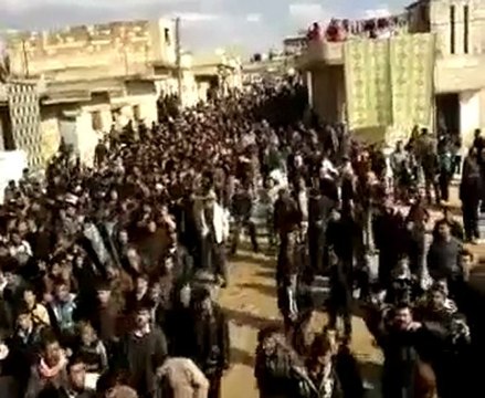 فري برس ادلب معرة حرمة جمعة عذرا حماه سامحينا 3 2 2012 جـ1