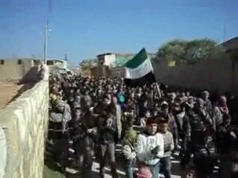 فري برس ادلب معربليت جمعة عذرا حماة سامحينا 3 2 2012
