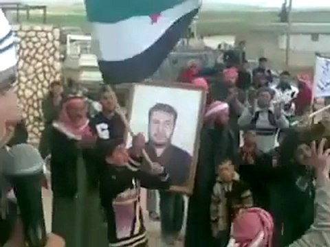 فري برس ادلب مدايا جمعة عذرا حماة سامحينا 3 2 2012