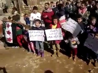 فري برس   ادلب   كفركيلا    جمعة عذرا حماة سامحينا 3 1 2012