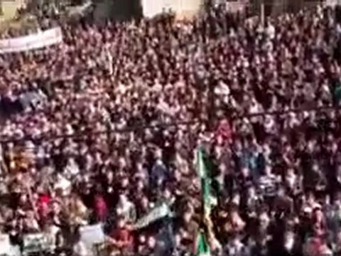 فري برس إدلب كفرعويد جمعة عذرا حماة سامحينا 3 2 2012