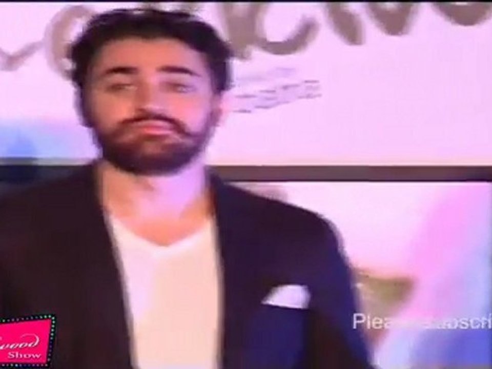 Hot Kareena Kapoor Reveals About Photography @ First Look Of Movie "Ek Main Aur Ekk Tu"