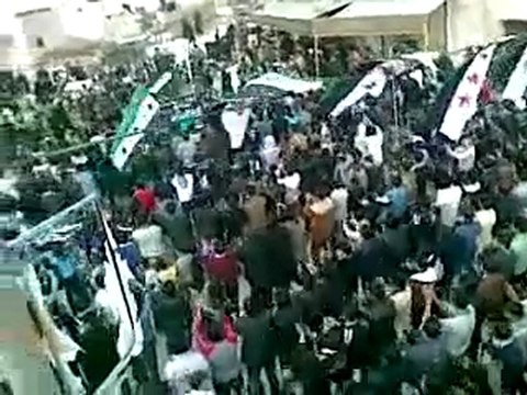 فري برس ادلب كفر سجنة جمعة عذرا حماه سامحينا 3 2 2012 جـ2