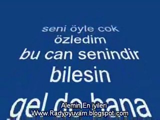 Sen Benim Herseyimsin