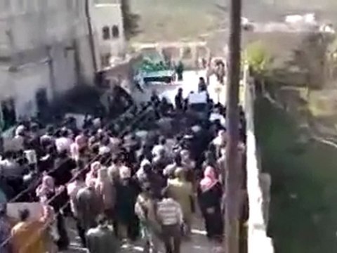 فري برس ادلب عقربات جمعة عذرا حماة سامحينا 3 2 2012 ج2