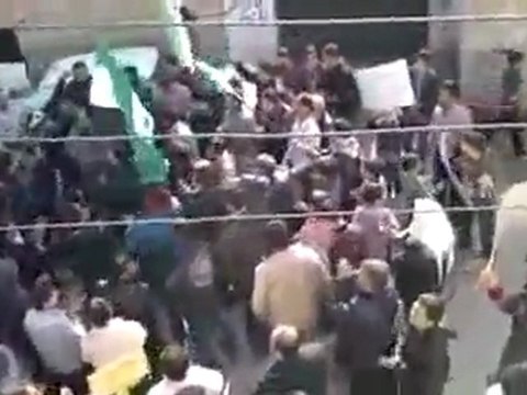 فري برس ادلب عقربات جمعة عذرا حماة سامحينا 3 2 2012 ج1