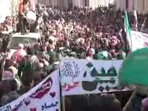 فري برس ادلب سرمين جمعة عذرا حماة سامحينا 3 2 2012 جـ2