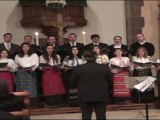 Chorale ACOR 2012 : Cu noi este Dumnezeu (Dieu est avec nous)