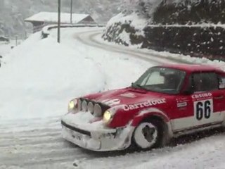 monte carlo historique 2012