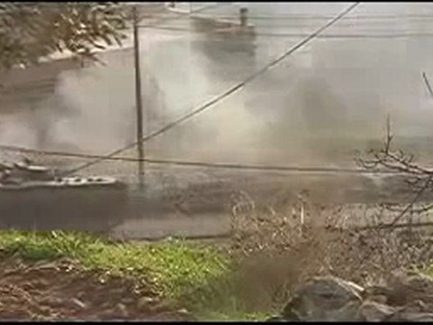 فري برس ادلب سرجة اقتحام قرية سرجة 3 2 2012