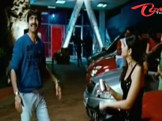 Raviteja Crazy Decision Making - Telugu Comedy Scene