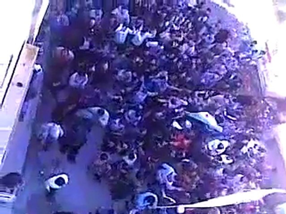 فري برس   ادلب   جسر الشغور الناجية    جمعة عذرا حماة 3 2 2012 ج2