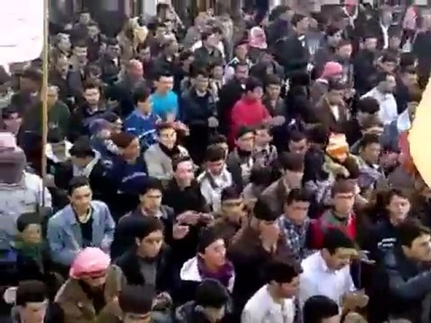 فري برس ادلب جرجناز جمعة عذرا حماة سامحينا 3 2 2012
