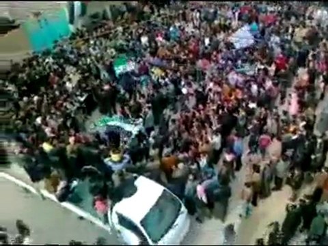 فري برس ادلب تلمنس جمعة عذرا حماة سامحينا 3 2 2012