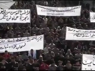 فري برس   ادلب   تفتناز    جمعة عذرا حماة سامحينا 3 2 2012 ج1