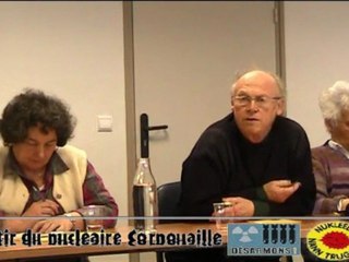 D. Anger : La Hague, usine de fabrication du plutonium