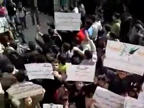 فري برس ادلب الهبيط جمعة عذرا حماة سامحينا 3 2 2012