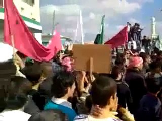 فري برس   ادلب   التح    جمعة عذرا حماة 3 2 2012