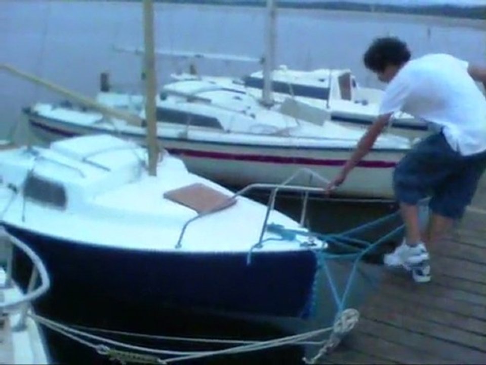 Restauration de notre Maraudeur ZEYOT