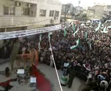 فري برس أحرار طيبة الامام جمعة ج3 عذرا حماة سامحينا 3 2 2012