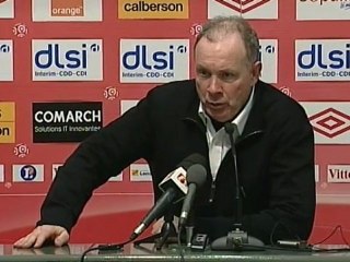 J. Fernandez après ASNL-SRFC