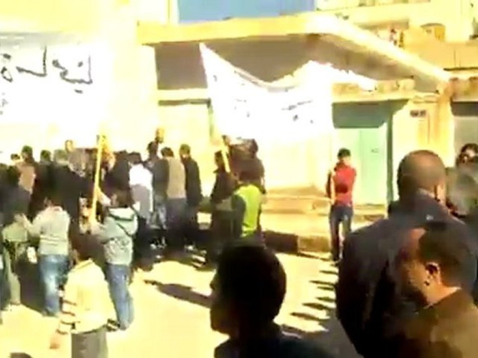 فري برس   احرار الدرباسية ـ جمعة عذرا حماة سامحينا 3 2 2012 ج2