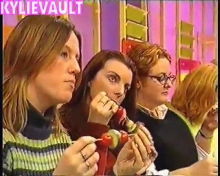 Kylie Minogue - Interview - Light Lunch 1997