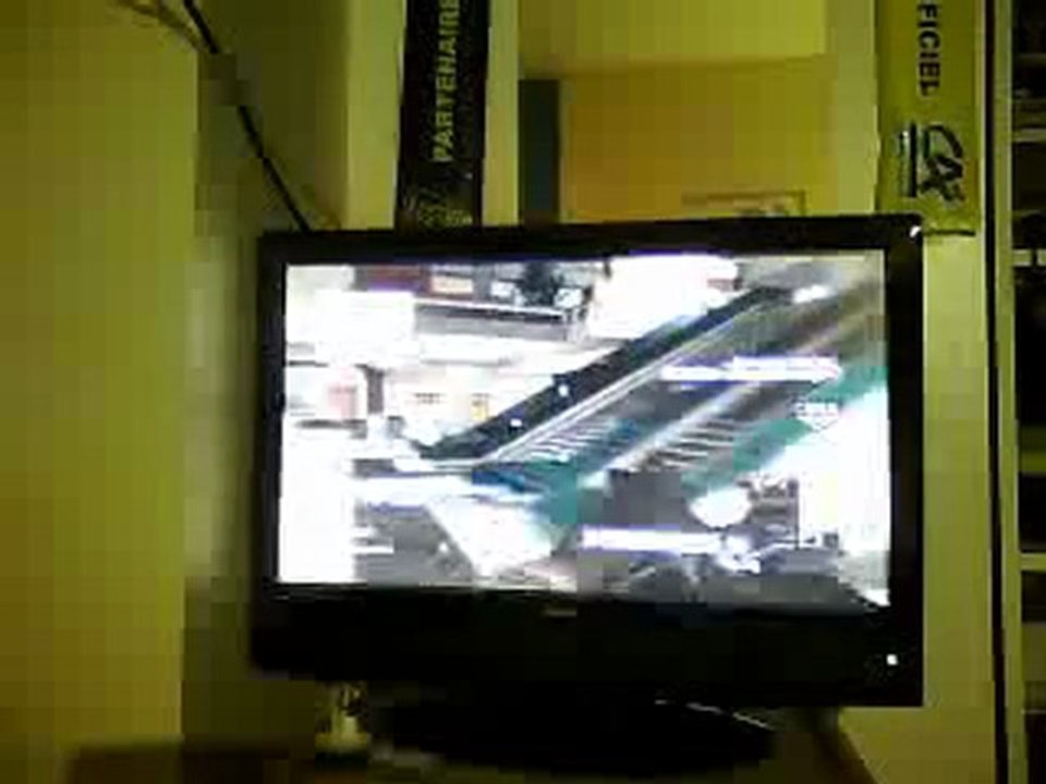 video mw3 jesper que sa vous plai