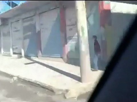 فري برس عامودا هاام للاعلام اضراب عام لذكرى مجزرة حماه 2 2 2012 ج1