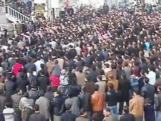 فري برس   صوران   جمعة عذراً حماة سامحينا 3 2 2012