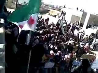 فري برس   سلمية   حمادة عمر جمعة عذراً حماة 3 2 2012