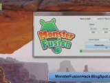 Monster Fusion Hack Gold and Coins Adder/Generator